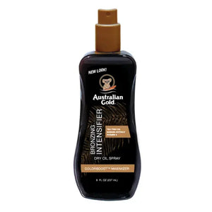 Bronzing Dry Oil Spray