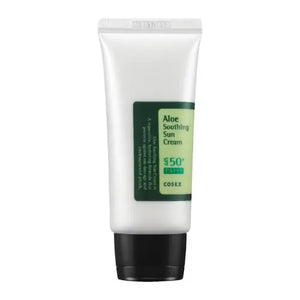 Aloe Soothing Sun Cream SPF 50