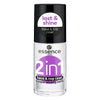 2 in 1 Base & Top Coat