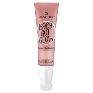 Baby Got Glow Liquid Highlighter 20 Rose and Shine