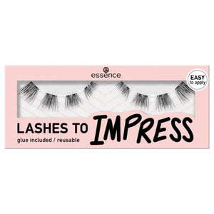 Lashes to Impress 08 Pre-cut Lashes