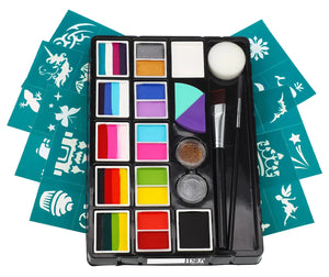 Perfect Face Painting Kit
