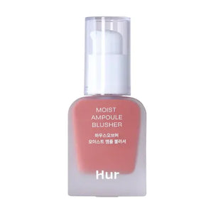 Moist Ampoule Blusher Rose Brown