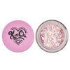 Glitter Sharts Body Glitter 02 Super Bloom Pink