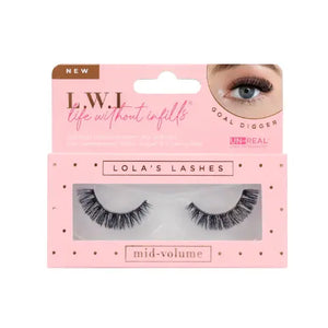 Goal Digger Russian Strip Lashes