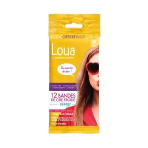 Waxstrips Gezicht
