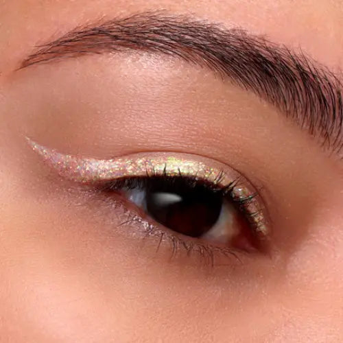 Moira Glitter Glitter Liner 006 Crystal Star Gold