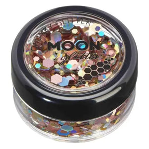 Moon Glitter Mystic Chunky Glitter Prosecco