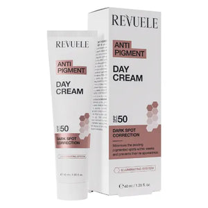 Anti Pigment Day Cream SPF50