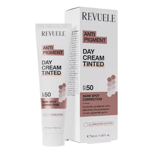Anti Pigment Day Cream Tinted SPF50