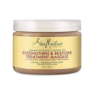 Jamaican Black Castor Oil Strengthen & Restore Mask
