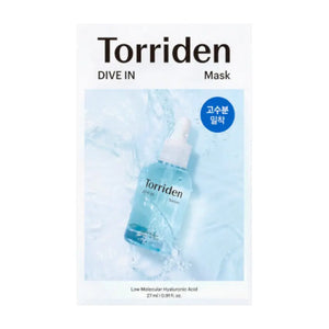 Dive-In Low Molecular Hyaluronic Acid Mask