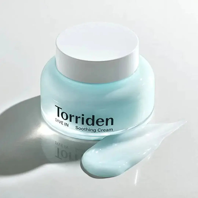 Torriden Dive-In Low Molecular Hyaluronic Acid Soothing Cream 20 ml.