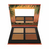 Honolulu Silhouette Bronze and Contour Palette