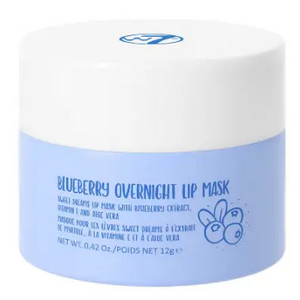 Overnight Lip Mask Blueberry