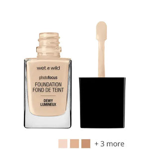 Photo Focus Foundation Dewy