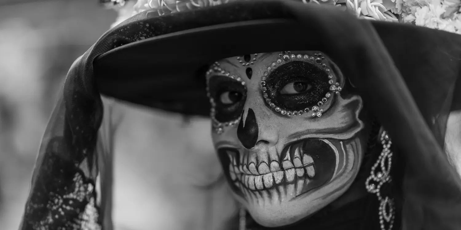 SFX Halloween makeup boozyshop