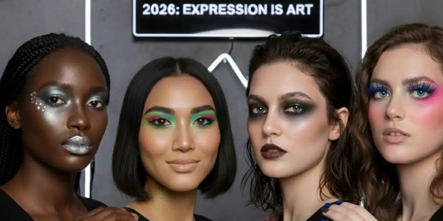 boozyshop makeup trends 2026