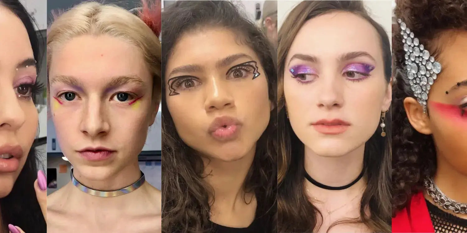 Euphoria Makeup Expressie van Emoties Boozyshop