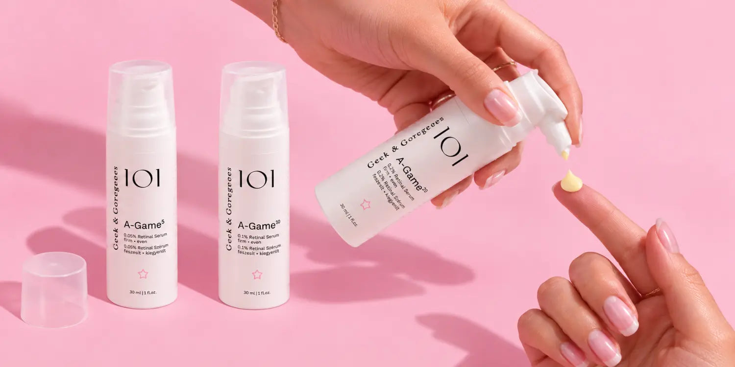 A-Game 5, 10 of 20: welk retinal kies je? - Boozyshop