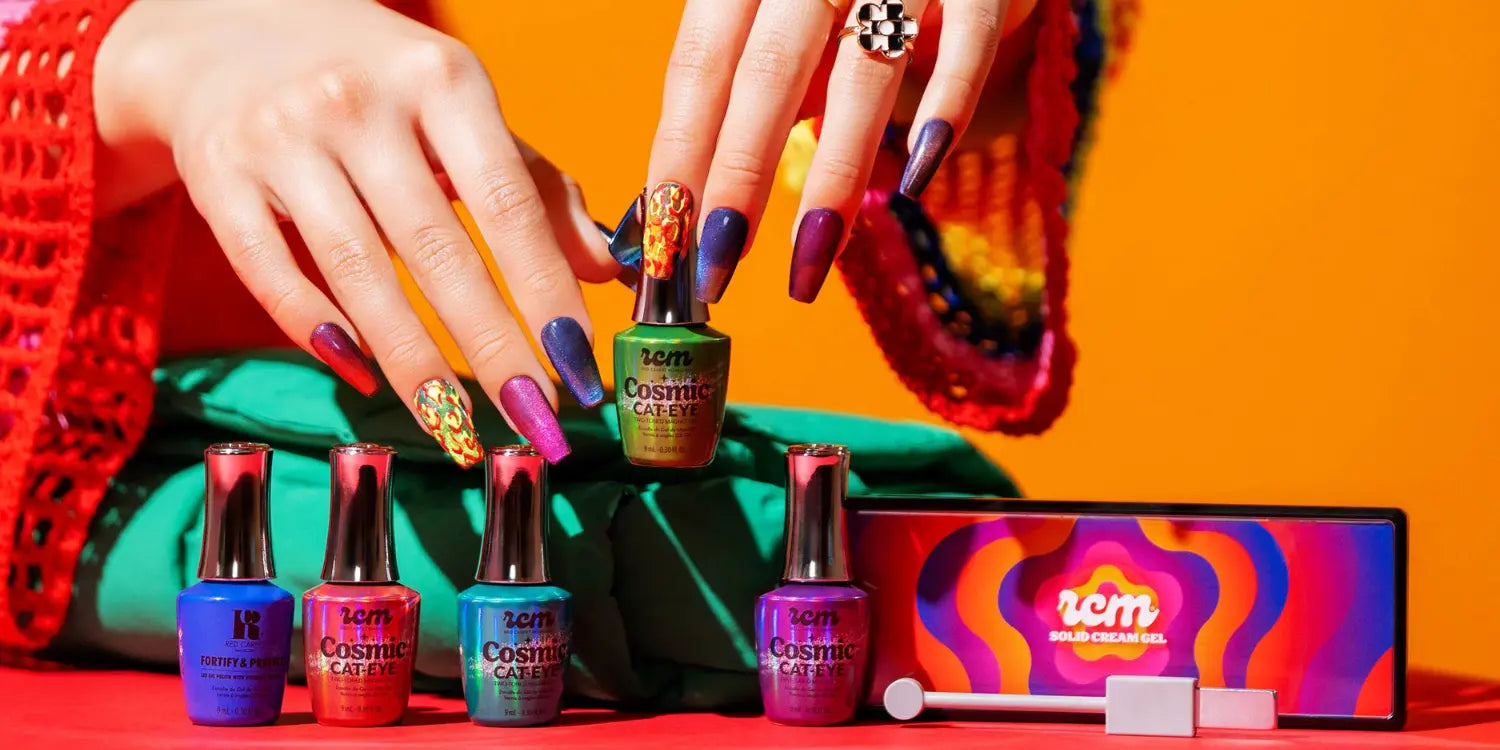 Gel polish removal Boozyshop Gellak verwijderen