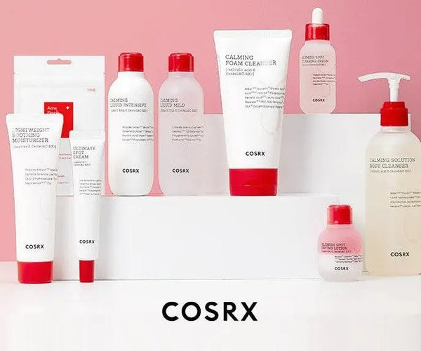 COSRX AC Collection - Lees alles over deze collectie bij Boozyshop