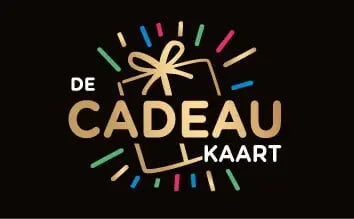 DE Cadeaukaart