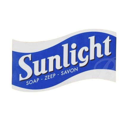 Sunlight soap zeep boozyshop