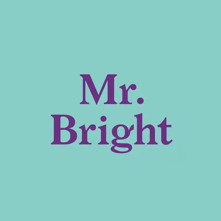 Mr. Bright Teeth Whitening Logo