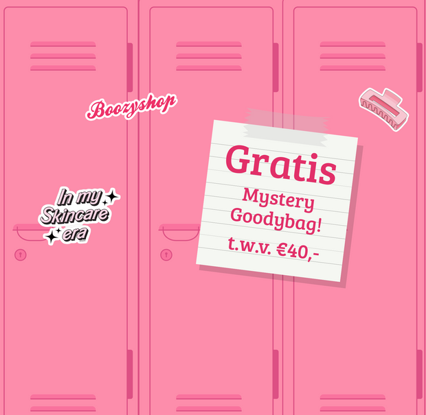 <p>Bij alle bestellingen van tenminste €80,-</p>