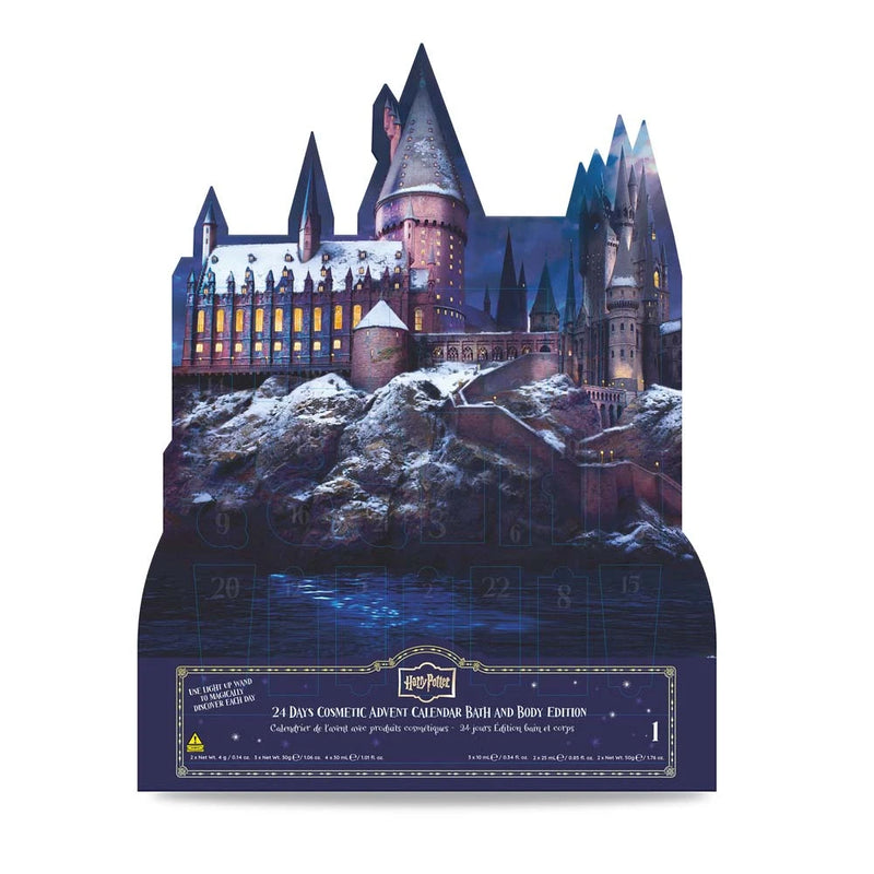 Harry Potter Hogwarts 24 Day Advent Calendar