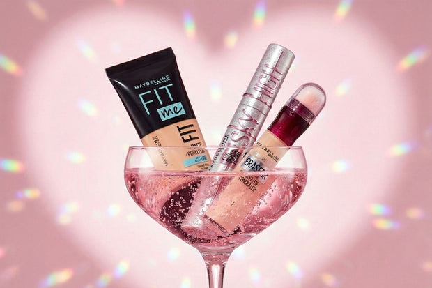 <h2>50% off all Maybelline</h2>