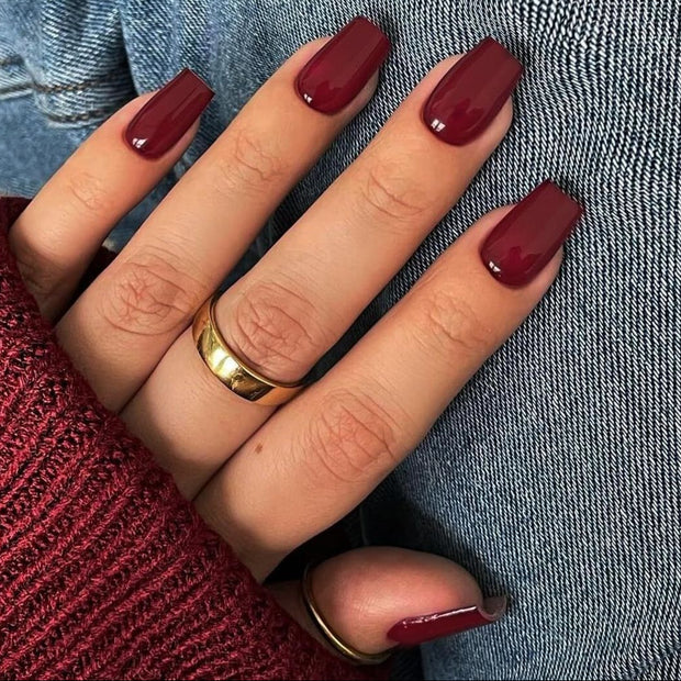 <h2>Cabernet Nails</h2>