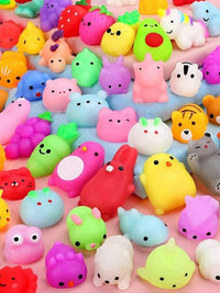 Dieren Squishies