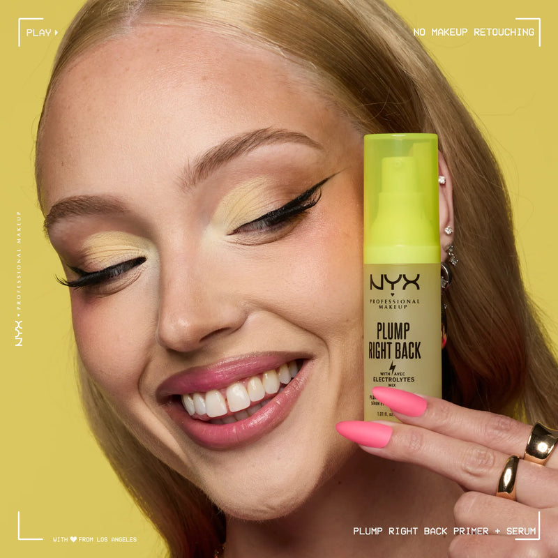 Plump Right Back Primer & Serum