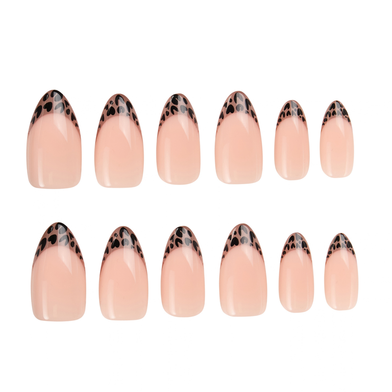 Press On Nails Out Of Line S/M