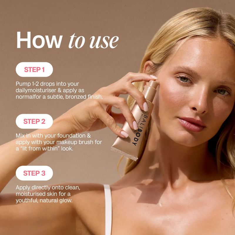 Bronzing Serum