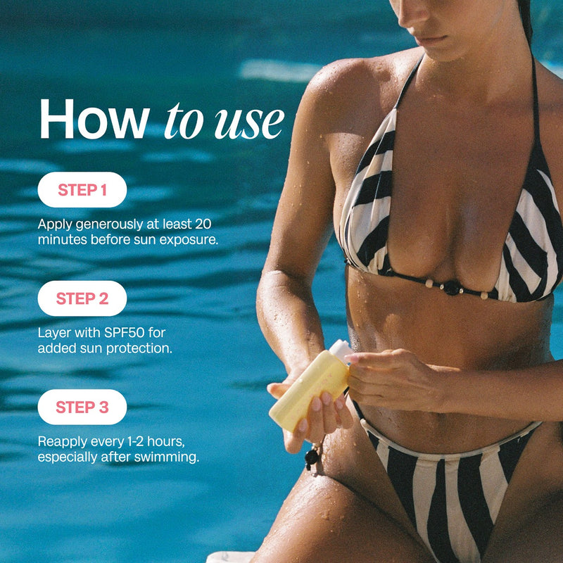 Pineapple Tanning Oil SPF15