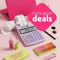 Girl Math Shop