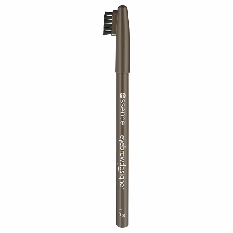 Essence Eyebrow Designer 02 Brown wenkbrauwpotlood