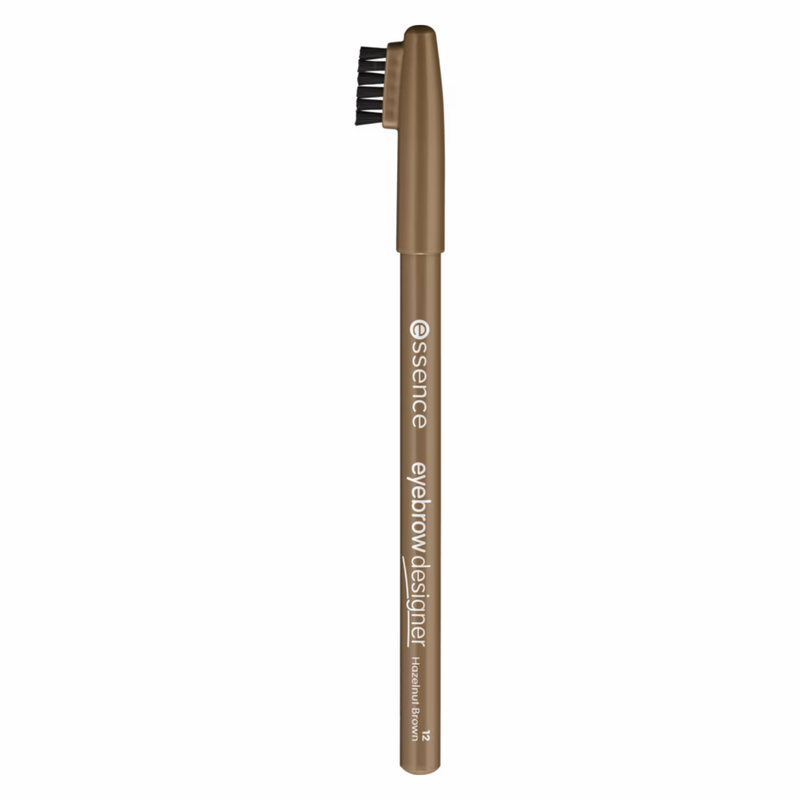 Essence Eyebrow Designer 12 Hazelnut Brown wenkbrauwpotlood