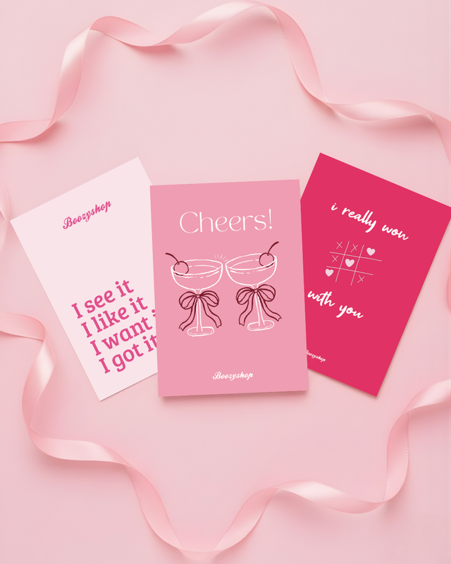 <h2>Boozyshop Giftcard</h2>