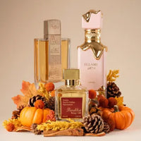 Herfst & Winter Parfums