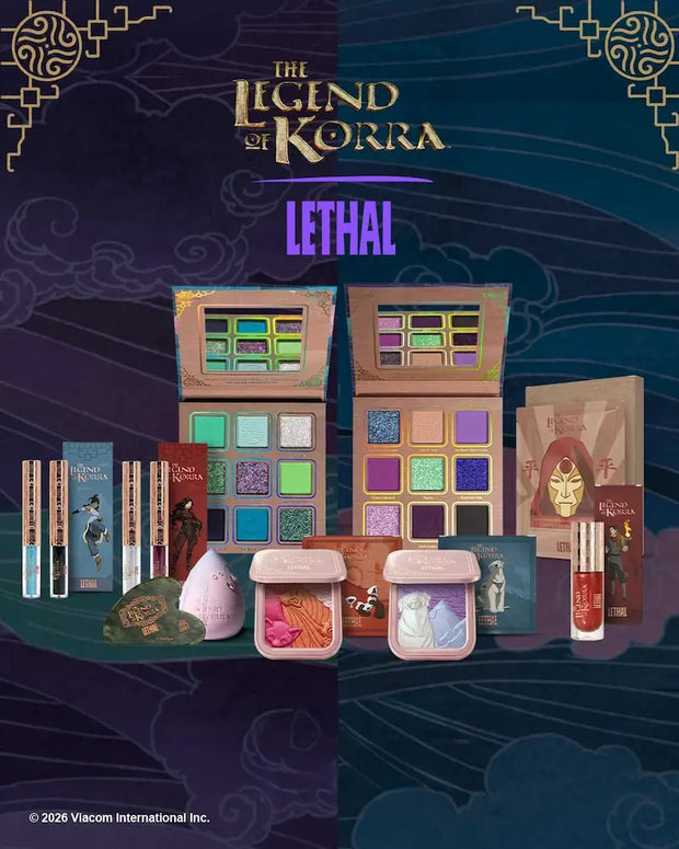 <h2>The Legend of Korra</h2>