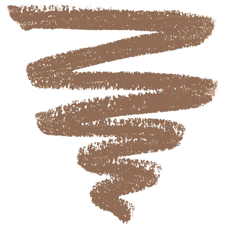 NYX Professional Makeup Micro Brow Pencil Taupe, wenkbrauwpotlood met spoolie, foto 4 van 4