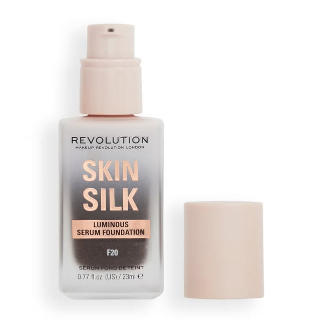 Skin Silk Serum Foundation