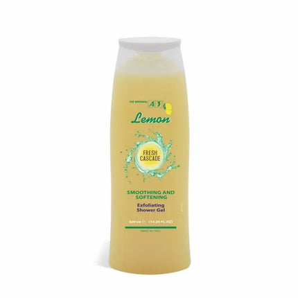 A3 Lemon Exfoliating Shower Gel