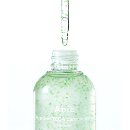 Abib Heartleaf TECA Capsule Serum Calming Drop
