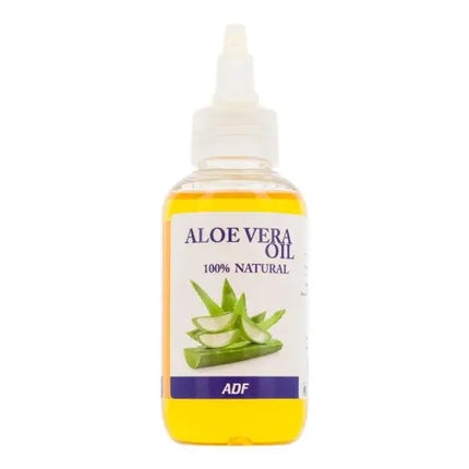 ADF 100% Natural Aloe Vera Oil