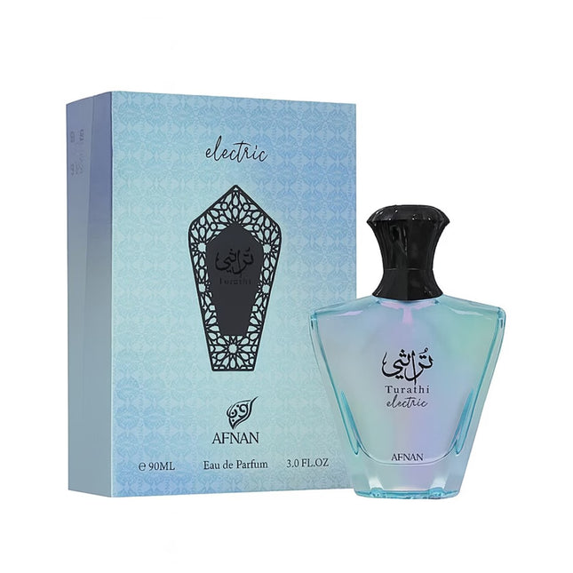 Afnan Turathi Electric Eau De Parfum
